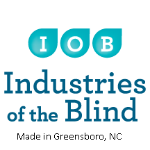 INDUSTRIES OF THE BLIND, GREENSBORO, NC