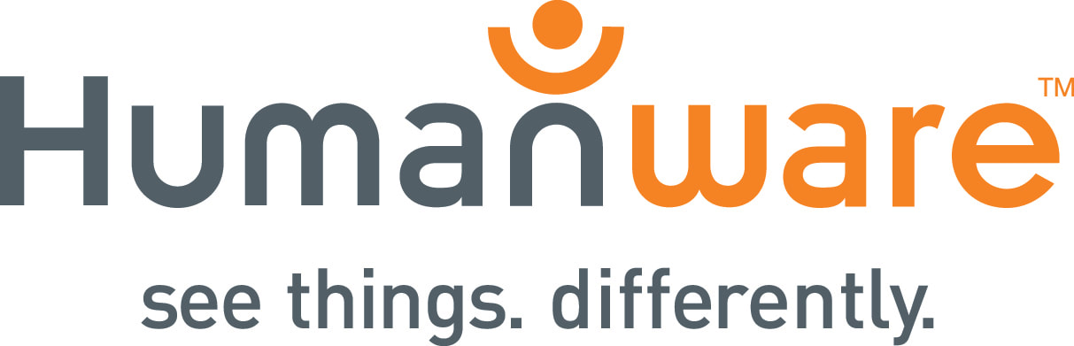HUMANWARE, SEE THINGS DIFFERENTLY