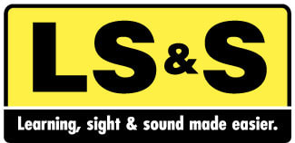 LS & S LEARNING, SIGHT AND SOUND MADE EASIER